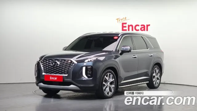 Hyundai Palisade Gasoline 3.8 2WD Prestige