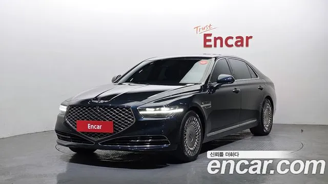 Genesis G90 3.8 AWD Premium