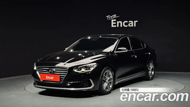 Hyundai Grandeur IG 3.0 Exclusive