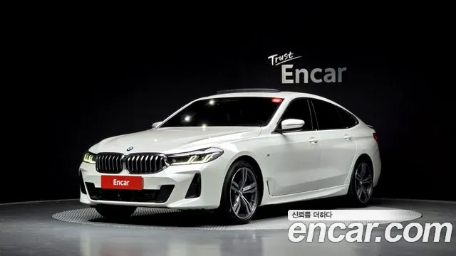 BMW 6 GT (G32) 640i xDrive M