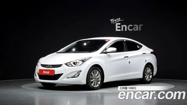 Hyundai The New Avante 1.6 GDi Base