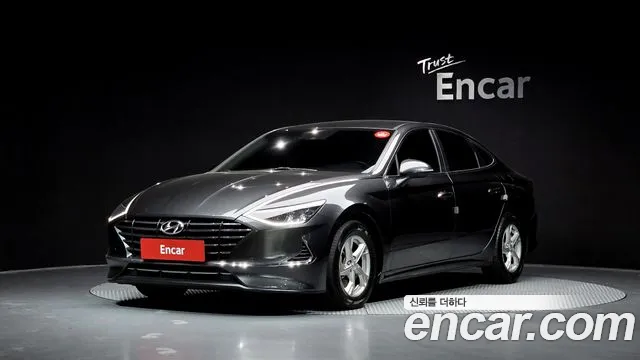 Hyundai Sonata (DN8) 2.0 Premium