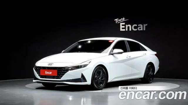 Hyundai Avante (CN7) 1.6