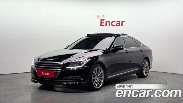 Hyundai Genesis DH G330 Premium AWD