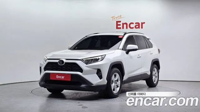 Toyota RAV4 5 2.5 2WD
