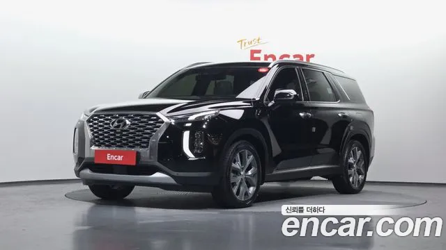 Hyundai Palisade Diesel 2.2 4WD Prestige