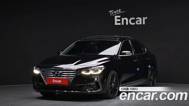 Hyundai Grandeur IG 2.2 Diesel Premium