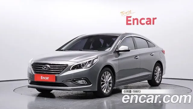 Hyundai LF Sonata 2.0