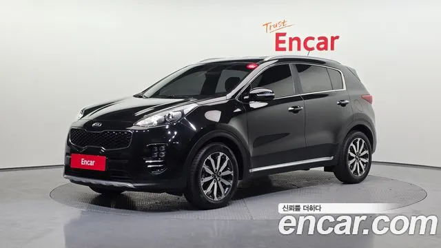 Kia Sportage 4 Diesel 1.7 2WD Noblesse