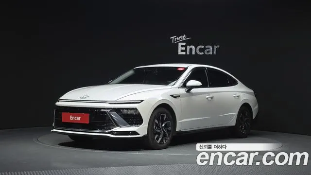 Hyundai Sonata (DN8) 2.0 LPG