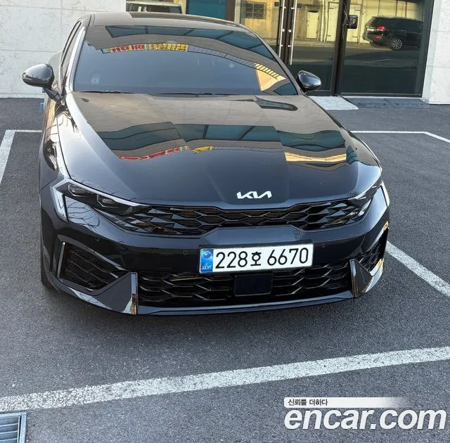 Kia The New K5 3 2.0 Prestige