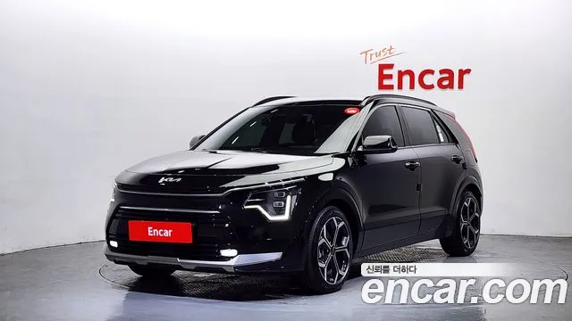 Kia All New Niro Signature