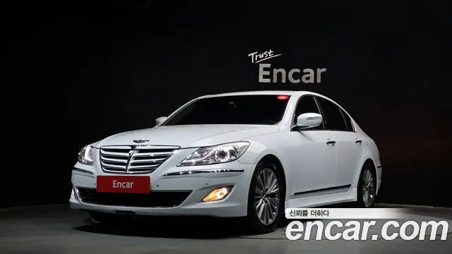 Hyundai Genesis BH330 Premium