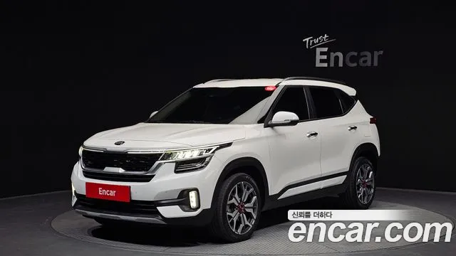 Kia Seltos Gasoline 1.6 Turbo 2WD Signature