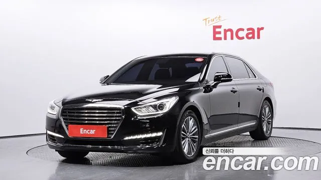Genesis EQ900 3.8 GDI AWD