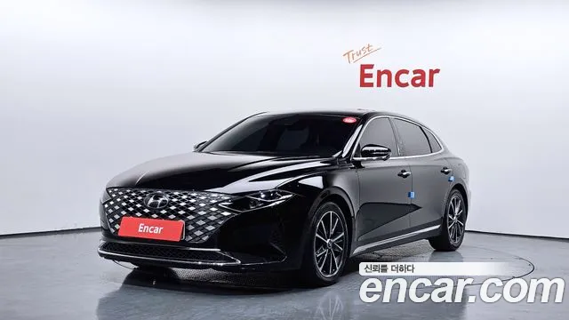 Hyundai The New Grandeur IG 2.5 Exclusive