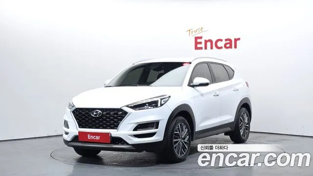 Hyundai All New Tucson Diesel 1.6 2WD