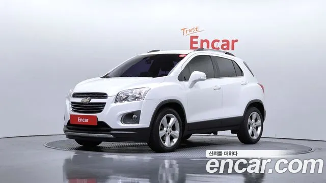 Chevrolet(GM) Trax 1.4 LT