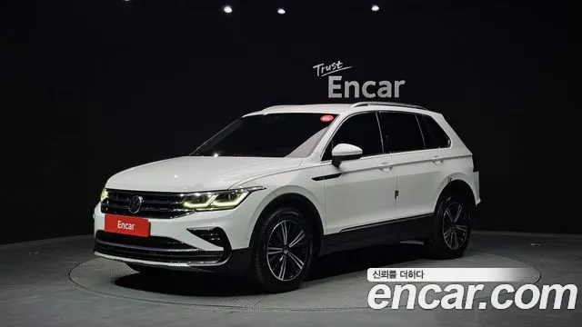 Volkswagen Tiguan 2 2.0 TDI Premium