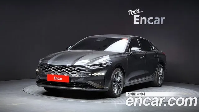 Kia K8 2.5 Gasoline 2WD Noblesse