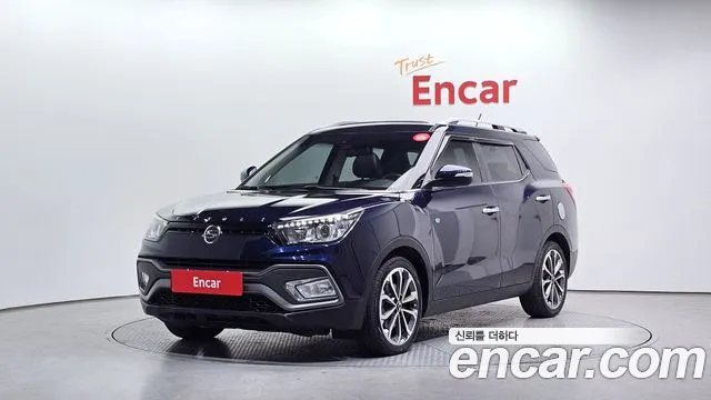 KG Mobility(SsangYong) Tivoli Diesel IX 2WD