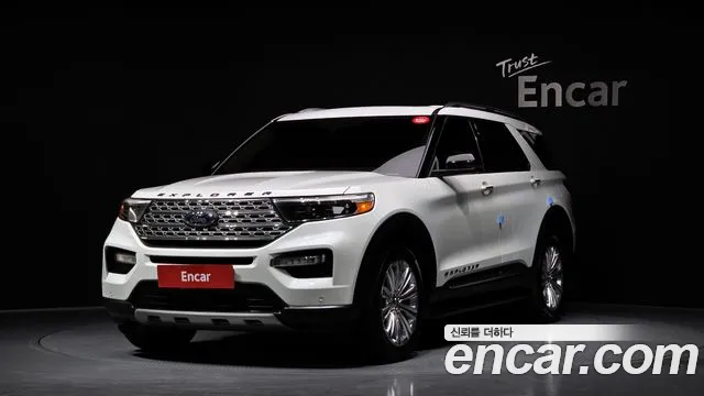 Ford Explorer 6 3.3 Hybrid