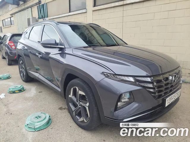 Hyundai Tucson (NX4) Gasoline 1.6 Turbo 2WD Inspiration