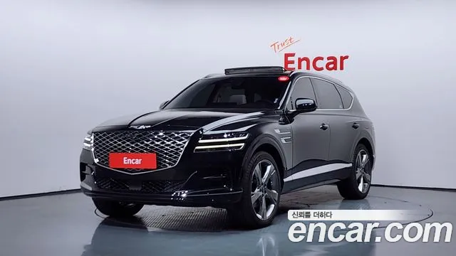 Genesis GV80 2.5T Gasoline AWD