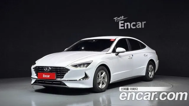 Hyundai Sonata (DN8) 2.0 Premium