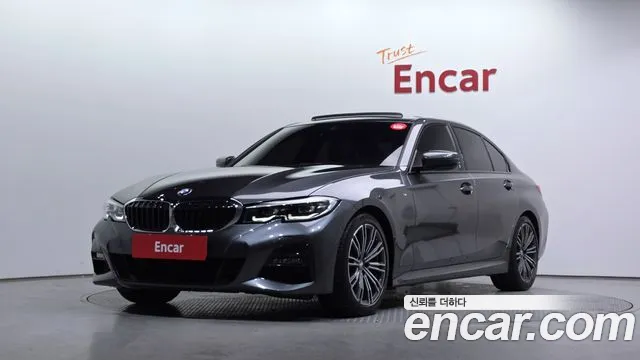 BMW 3 (G20) 320i M