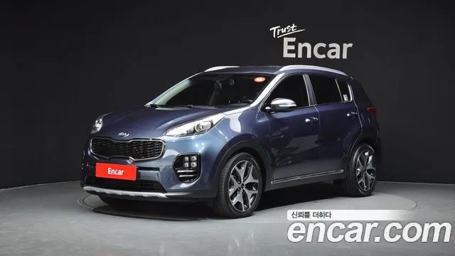 Kia Sportage 4 Diesel 2.0 2WD Prestige