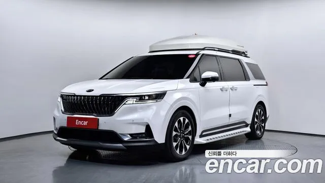 Kia Carnival 4 Gasoline 9 Signature