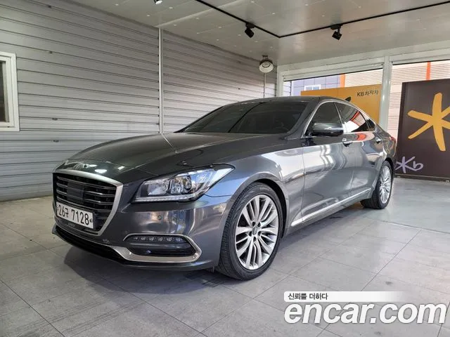 Genesis G80 3.3 GDI Premium