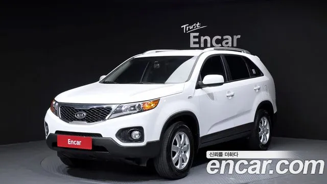 Kia Sorento R Diesel 2.0 2WD TLX