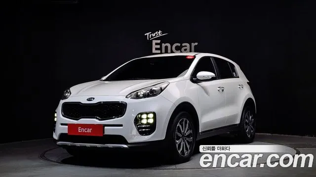 Kia Sportage 4 Diesel 1.7 2WD