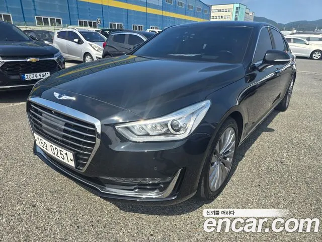 Genesis EQ900 3.8 GDI AWD Prestige