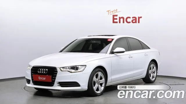 Audi A6 2.0 TDI C7