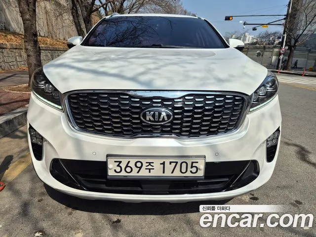 Kia The New Sorento Diesel 2.0 2WD Noblesse