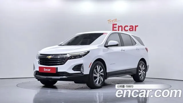Chevrolet(GM) 2WD LT