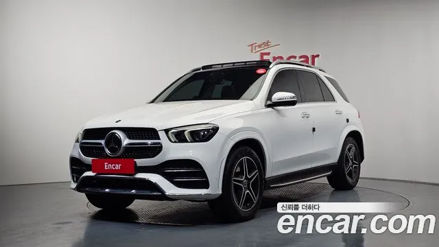Mercedes-Benz GLE- W167 GLE450 4MATIC