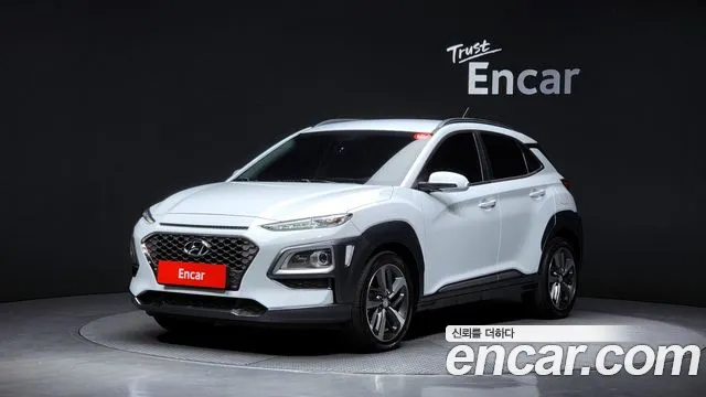 Hyundai Kona 1.6 Turbo 2WD