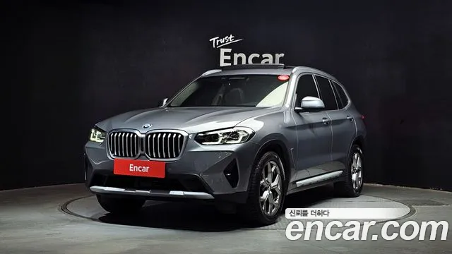 BMW X3 (G01) xDrive 20i