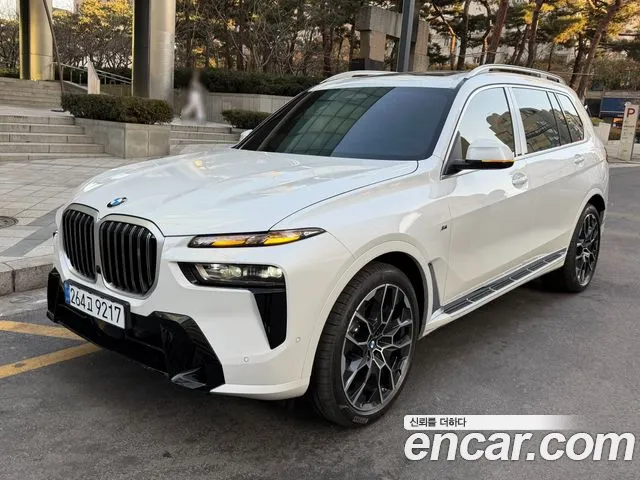 BMW X7 (G07) xDrive 40i M 6