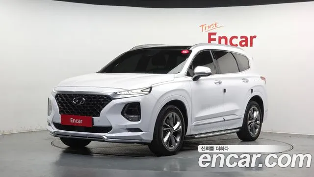 Hyundai Santa Fe TM Gasoline 2.0T 2WD Inspiration