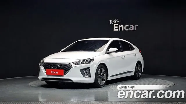 Hyundai The New Hybrid 1.6 HEV Q