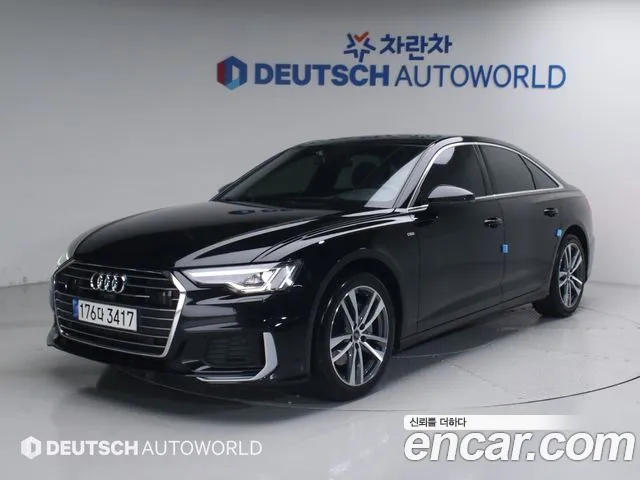 Audi A6 (C8) 45 TFSI Premium