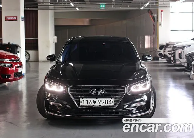 Hyundai Grandeur IG 2.4 Premium