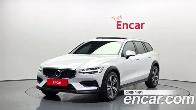 Volvo V60 2 T5 AWD