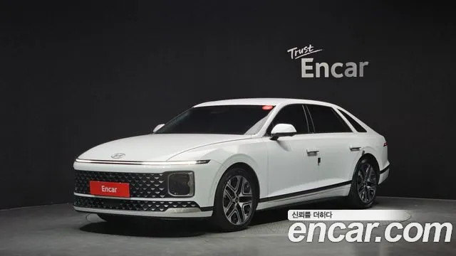 Hyundai Grandeur Hybrid (GN7) Premium