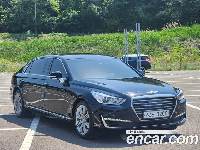 Genesis EQ900 5.0 GDI AWD Prestige